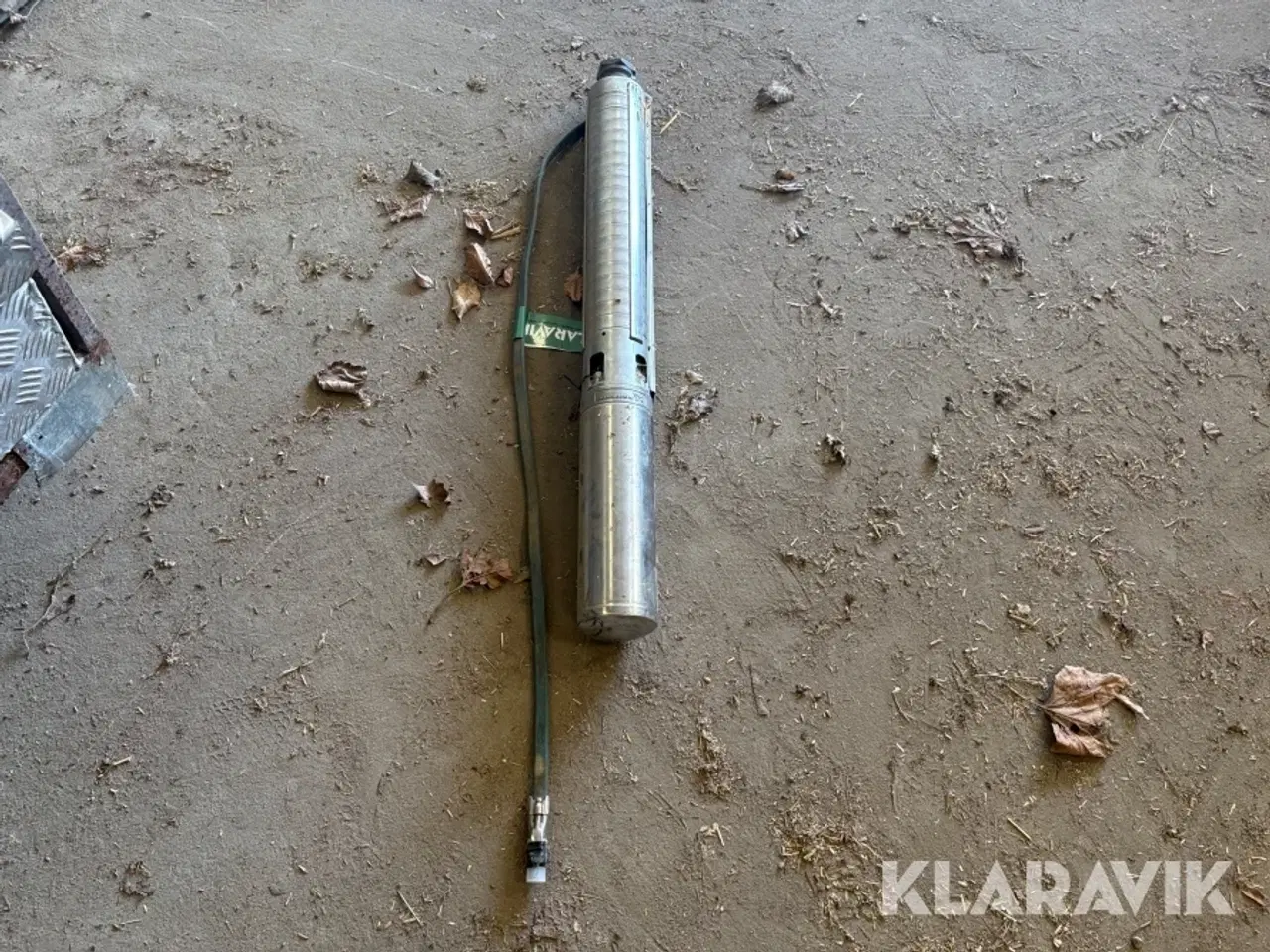 Billede 6 - Dykpumpe Grundfos SP3A—18 & MS402