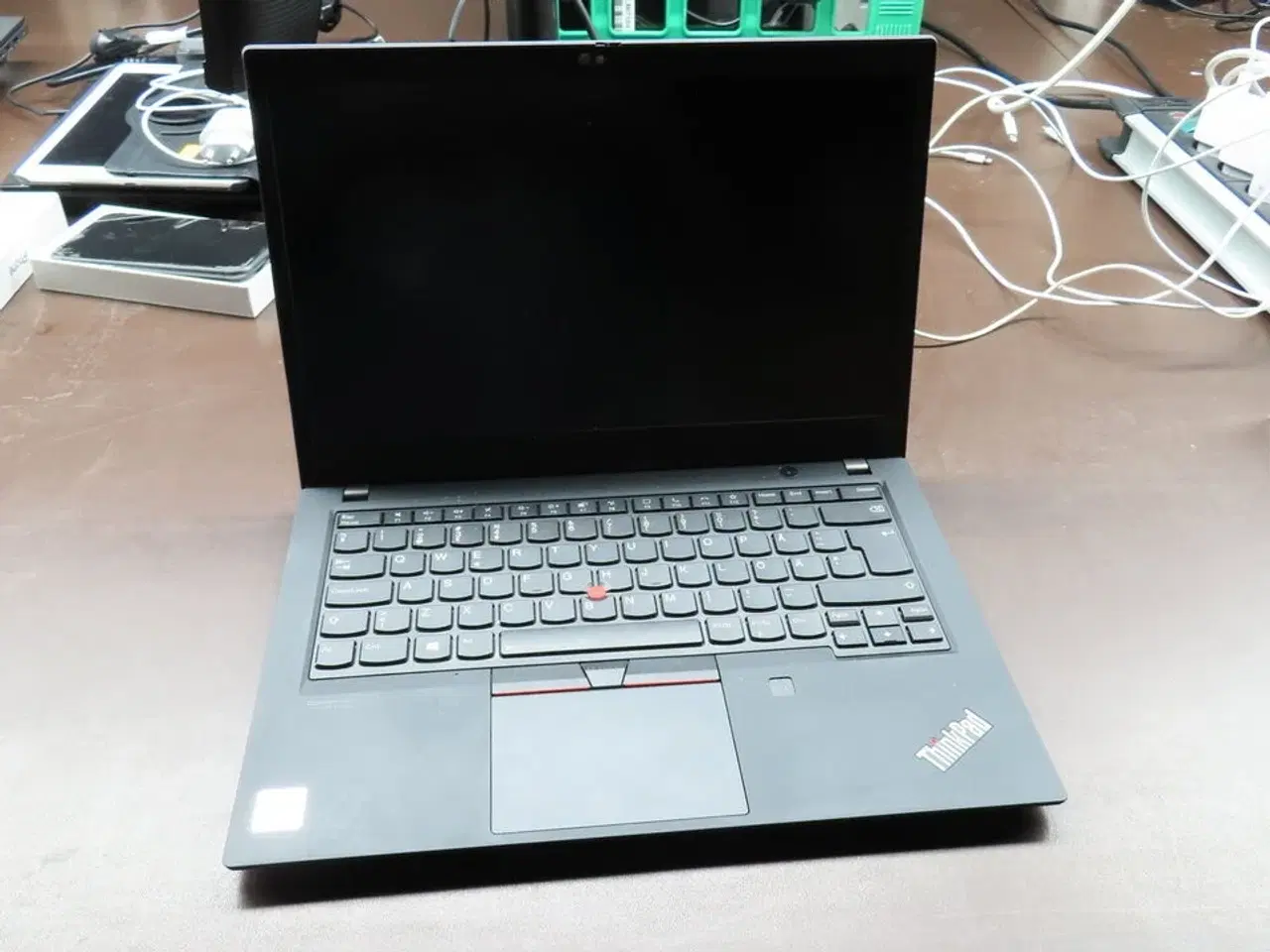 Billede 2 - Bærbar PC, LENOVO THINKPAD P14S