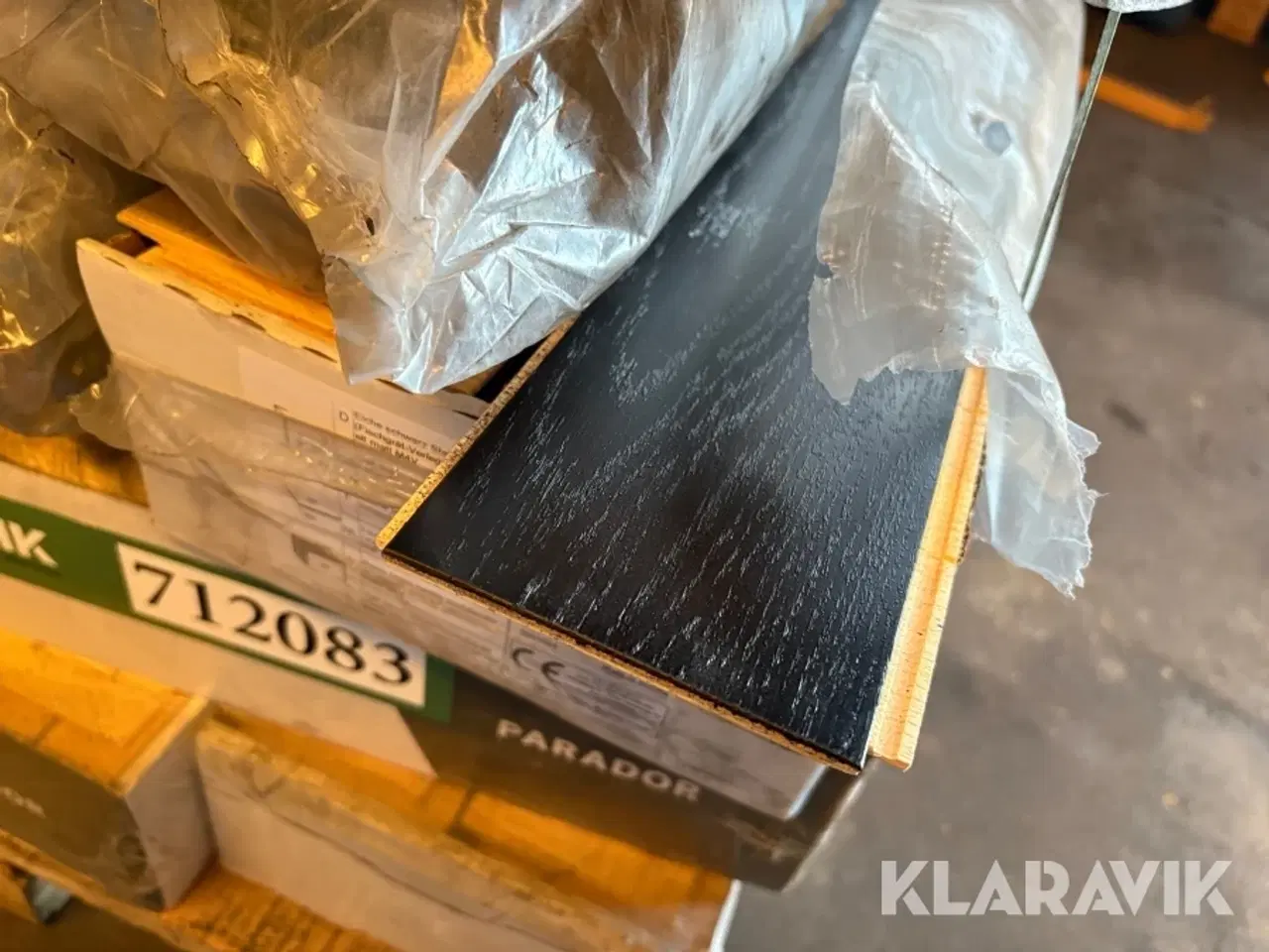 Billede 5 - Gulv og Undergulv 12,99 kvm