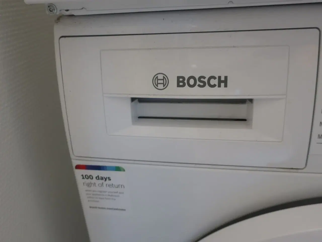 Billede 3 - Vaskemaskine BOSCH Serie 4