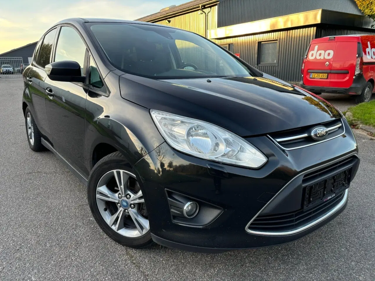 Billede 1 - Ford C-MAX 1,6 TDCi 115 Titanium Van