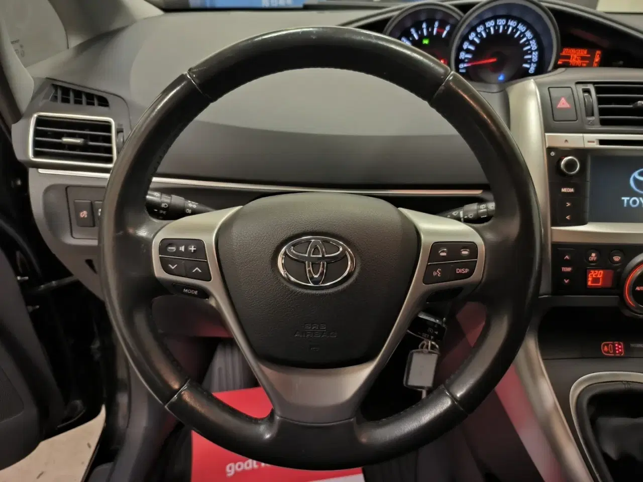 Billede 6 - Toyota Verso 1,6 D-4D T2 Touch 7prs