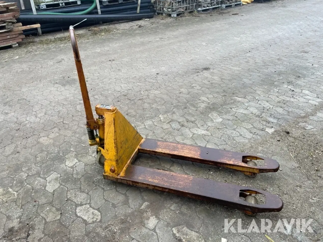 Billede 4 - Palleløfter