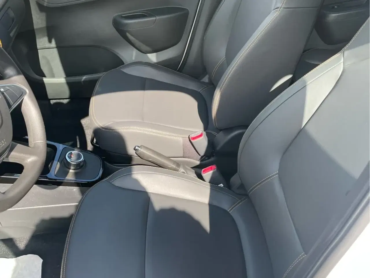 Billede 6 - Dacia Spring EL Comfort 44HK 5d Aut.