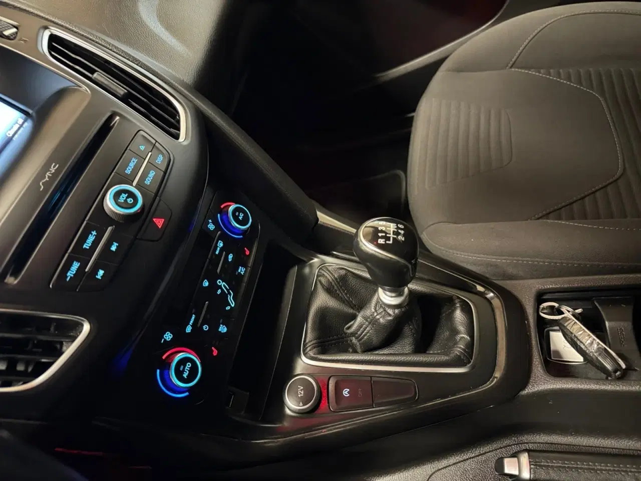 Billede 10 - Ford Focus 1,0 SCTi 125 Titanium stc.