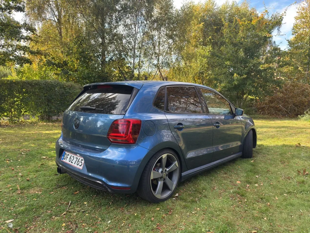 Billede 5 - VW Polo 1,4 TSi 150 BlueGT