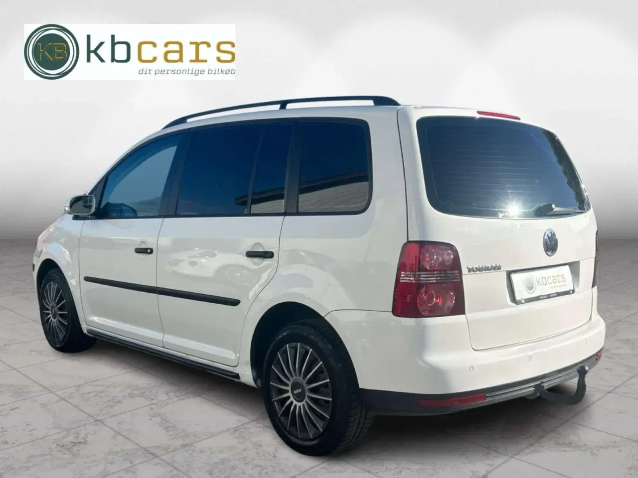 Billede 9 - VW Touran 1,9 TDi 100 Highline DSG Van