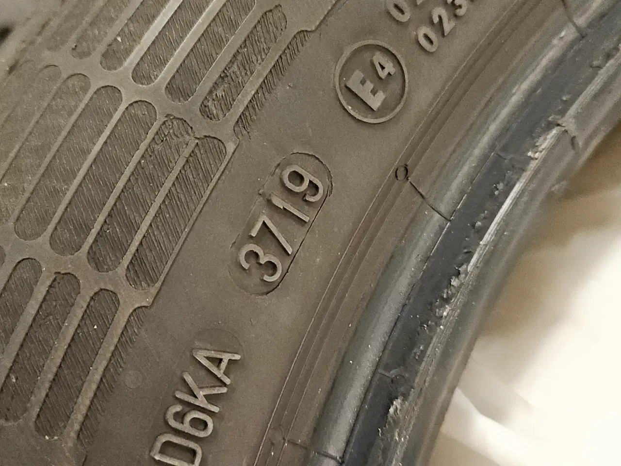 Billede 5 - Sommerdæk, Continental, 225 / 50 / R17