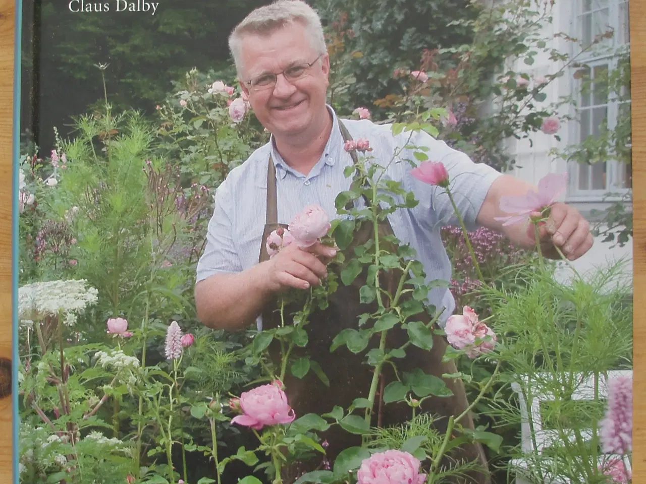 Billede 1 - Mit haveliv af Claus Dalby