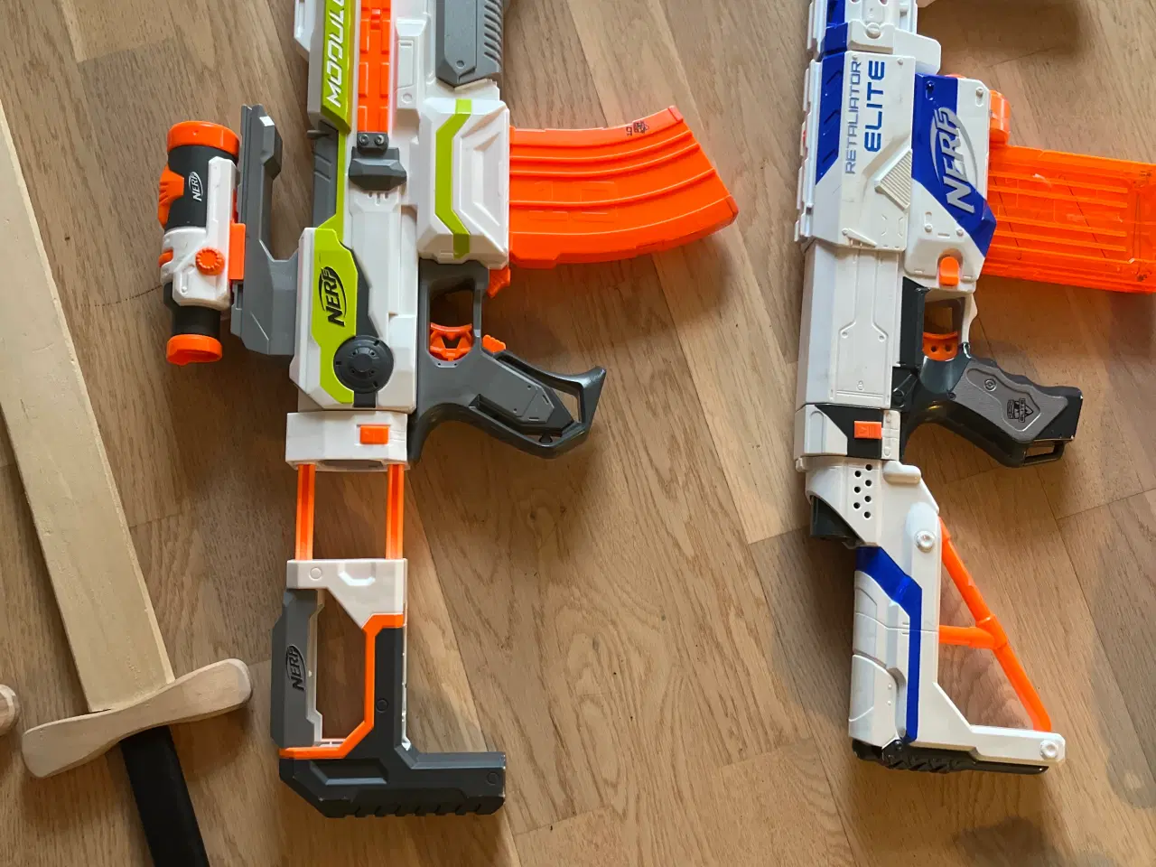 Billede 3 - Nerf guns