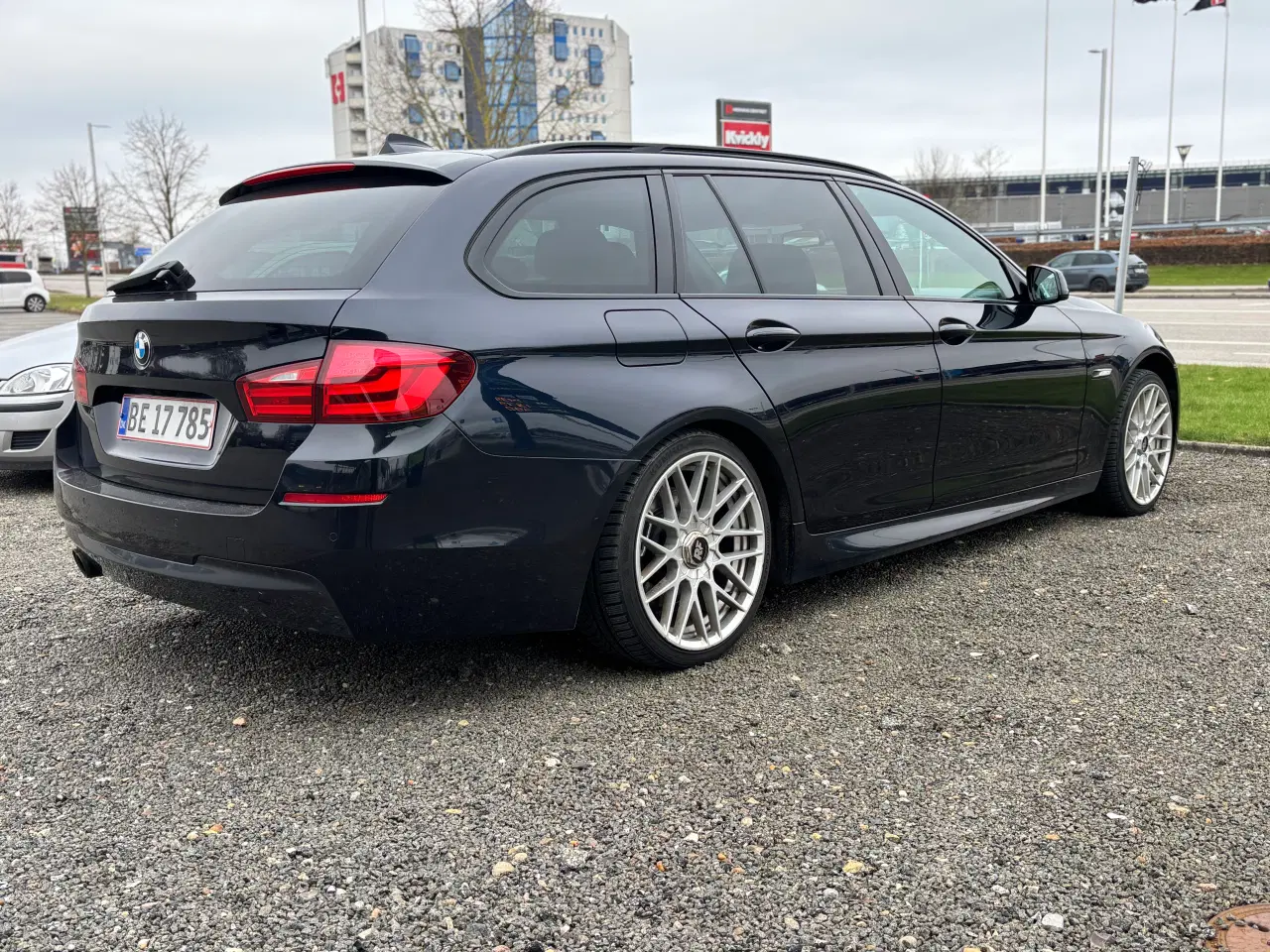 Billede 4 - BMW f11 velholdt 