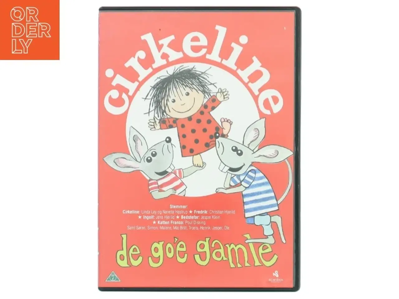 Billede 1 - Cirkeline - De Go&#39;e Gamle (-)