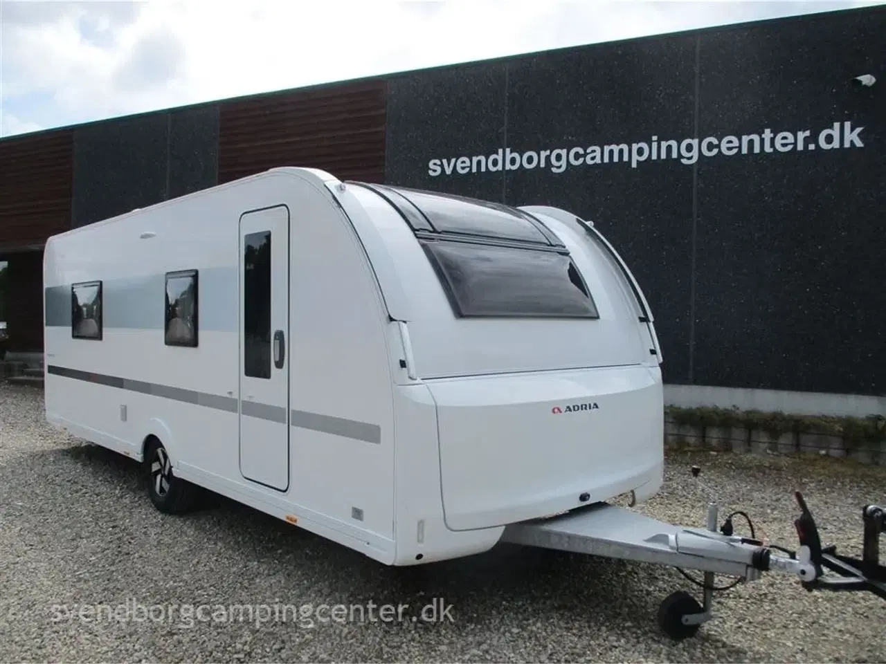Billede 1 - 2022 - Adria Adora 613 HT   Pæn og velholdt