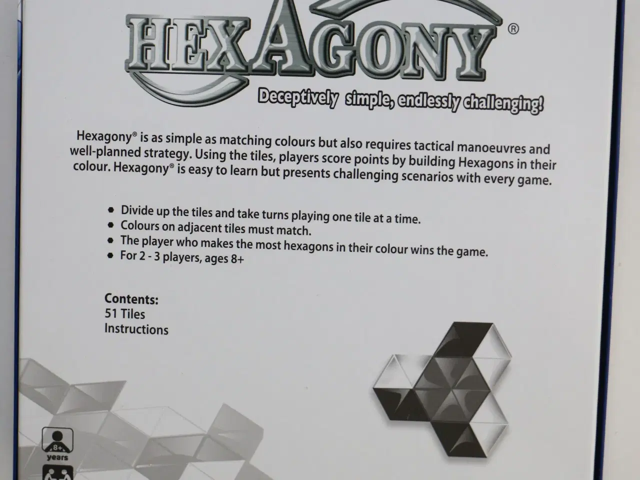 Billede 2 - Hexagony 