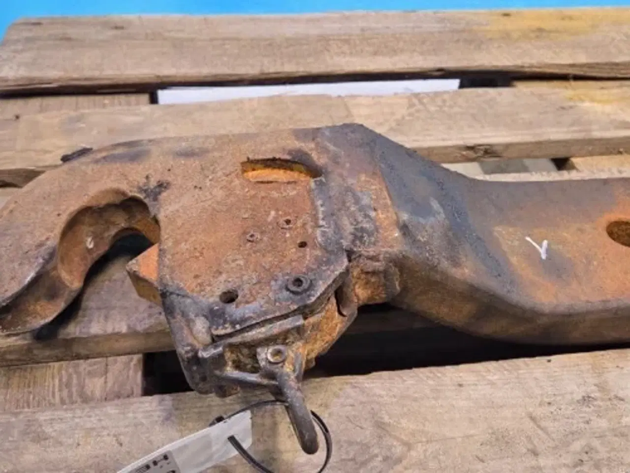 Billede 4 - New Holland T7.315 Liftarm L. 47523842