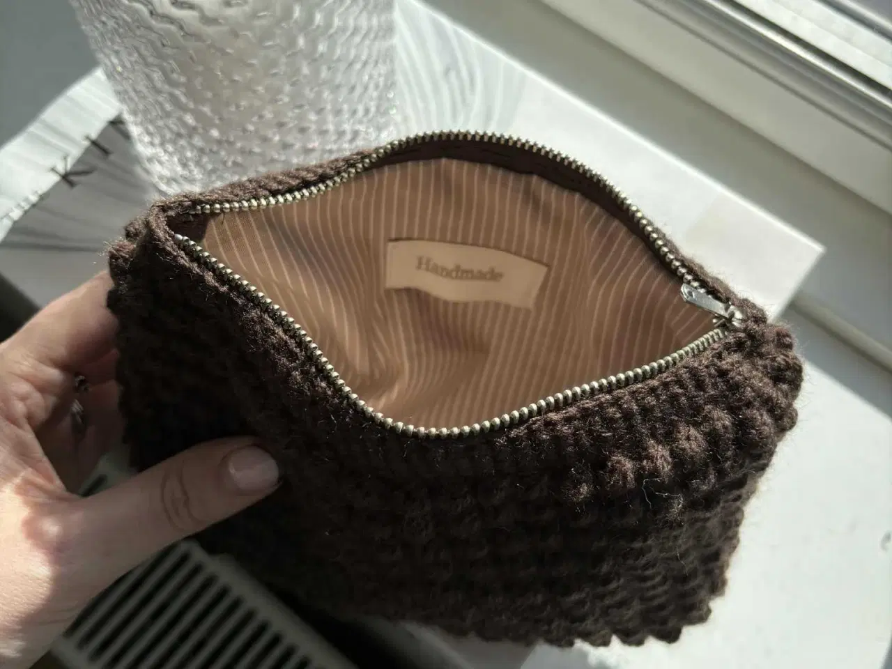 Billede 4 - ✨Håndlavet Boblepung – Blød luksus✨