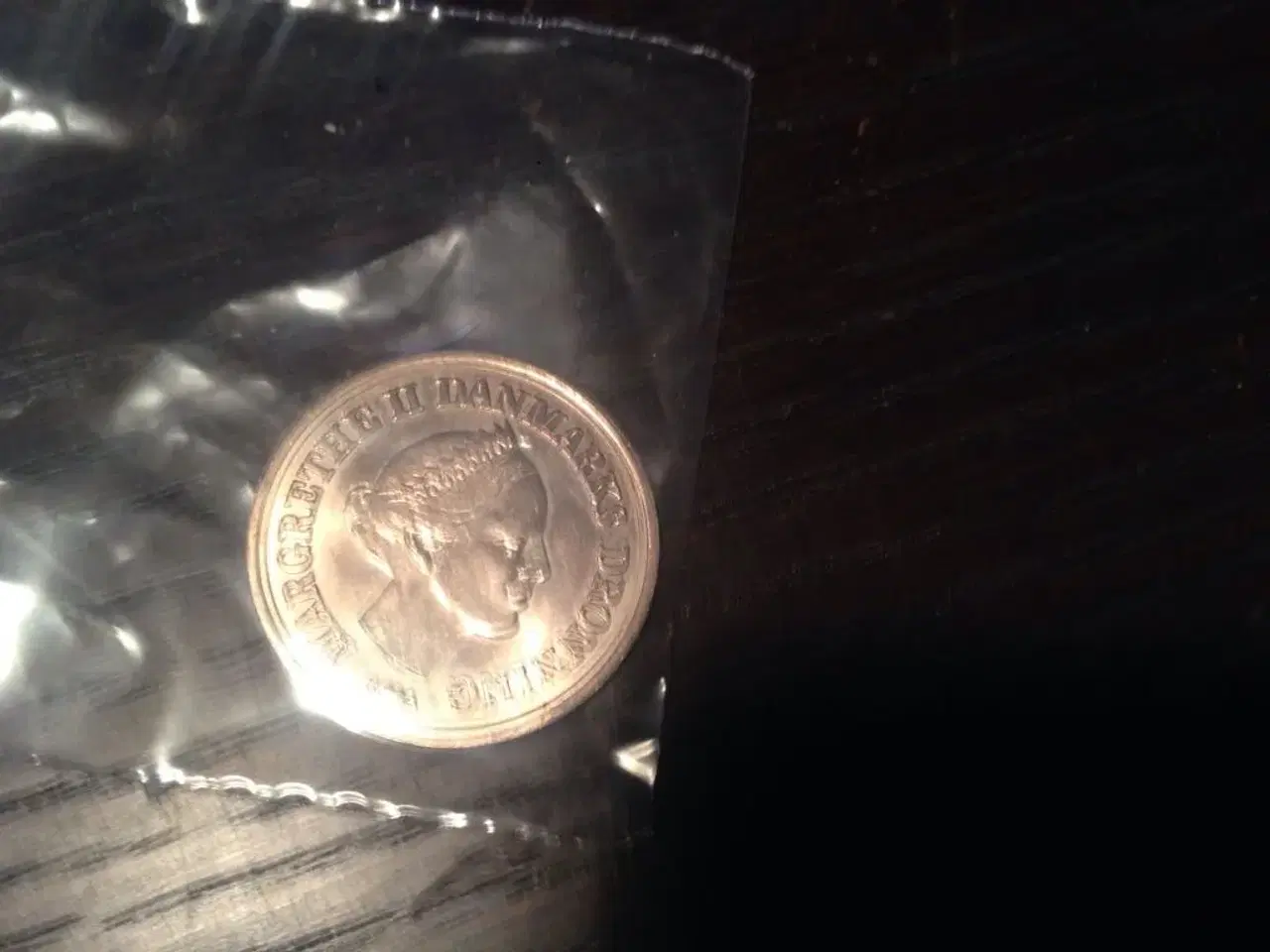 Billede 5 - Danske sølv mønter 5kr-10kr