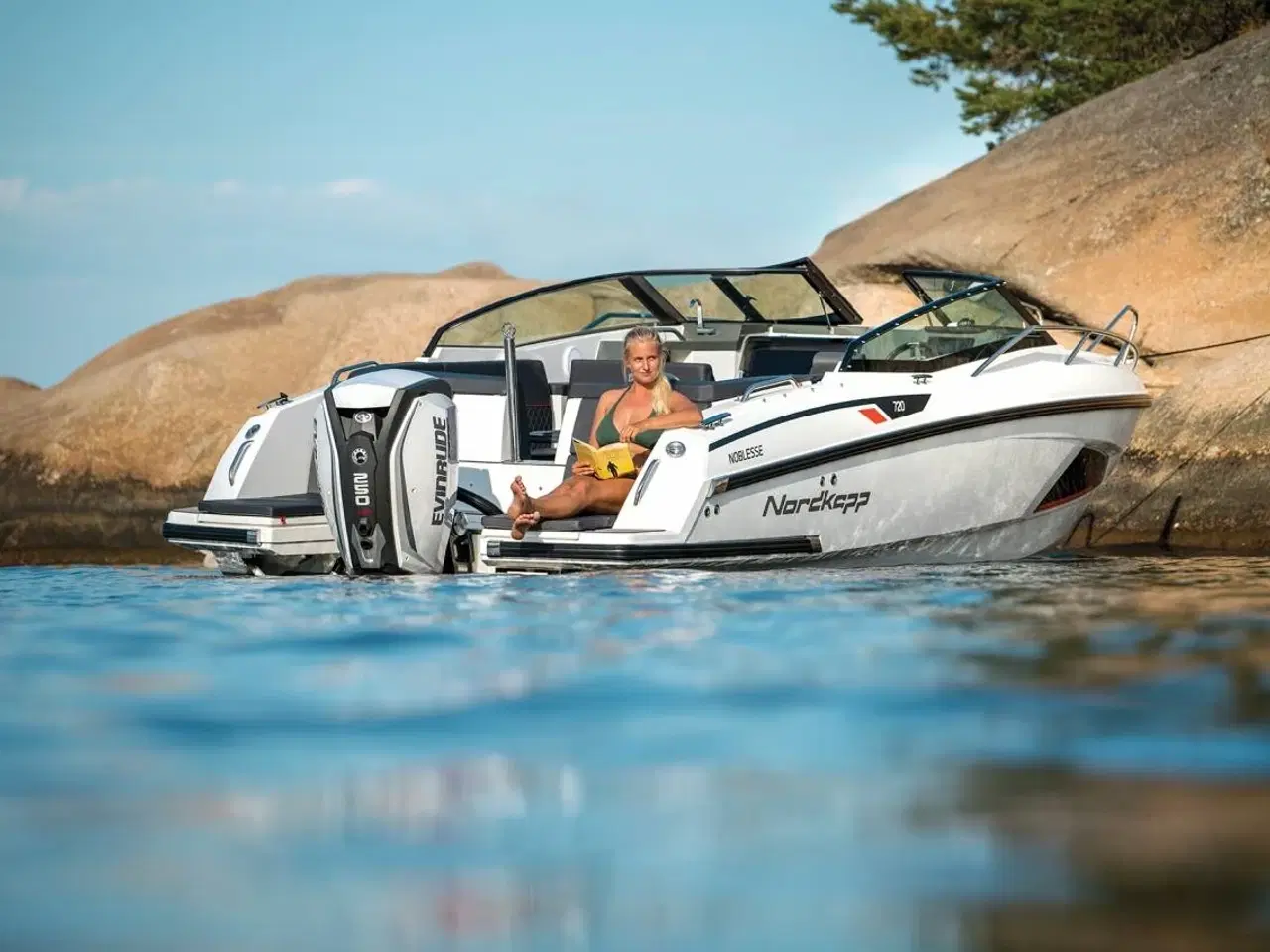 Billede 6 - Nordkapp Noblesse 720