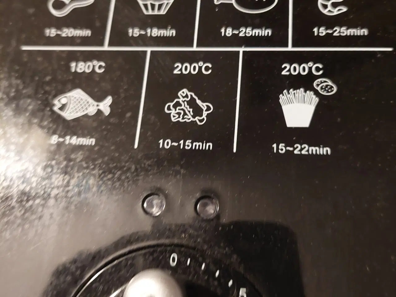 Billede 10 - Airfryer 3,5 L.