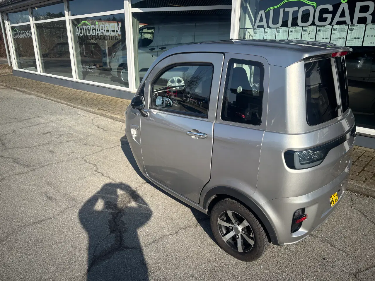 Billede 1 - E-FORCE el med udstyr