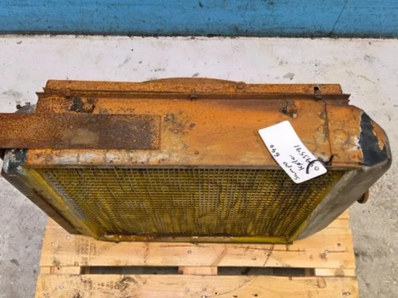 Billede 11 - Sampo 690 Køler 0493591