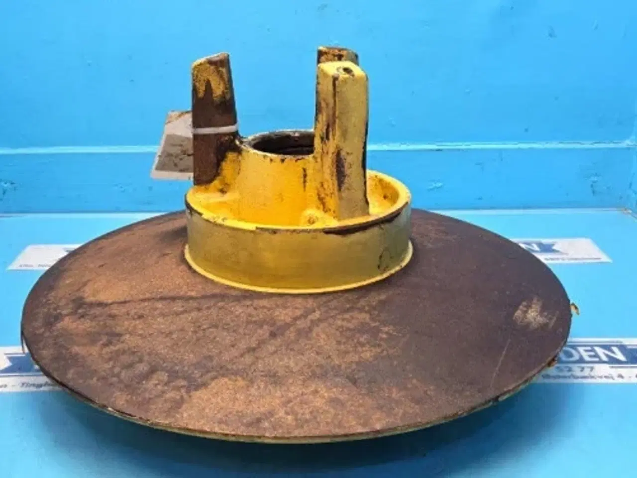 Billede 17 - New Holland TF42 Halv Variatorskive 80439596