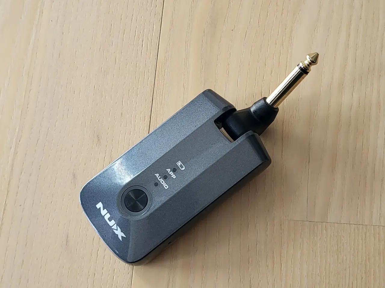 Billede 6 - Harley Benton TE-20 BK+Nux Mighty Plug Pro