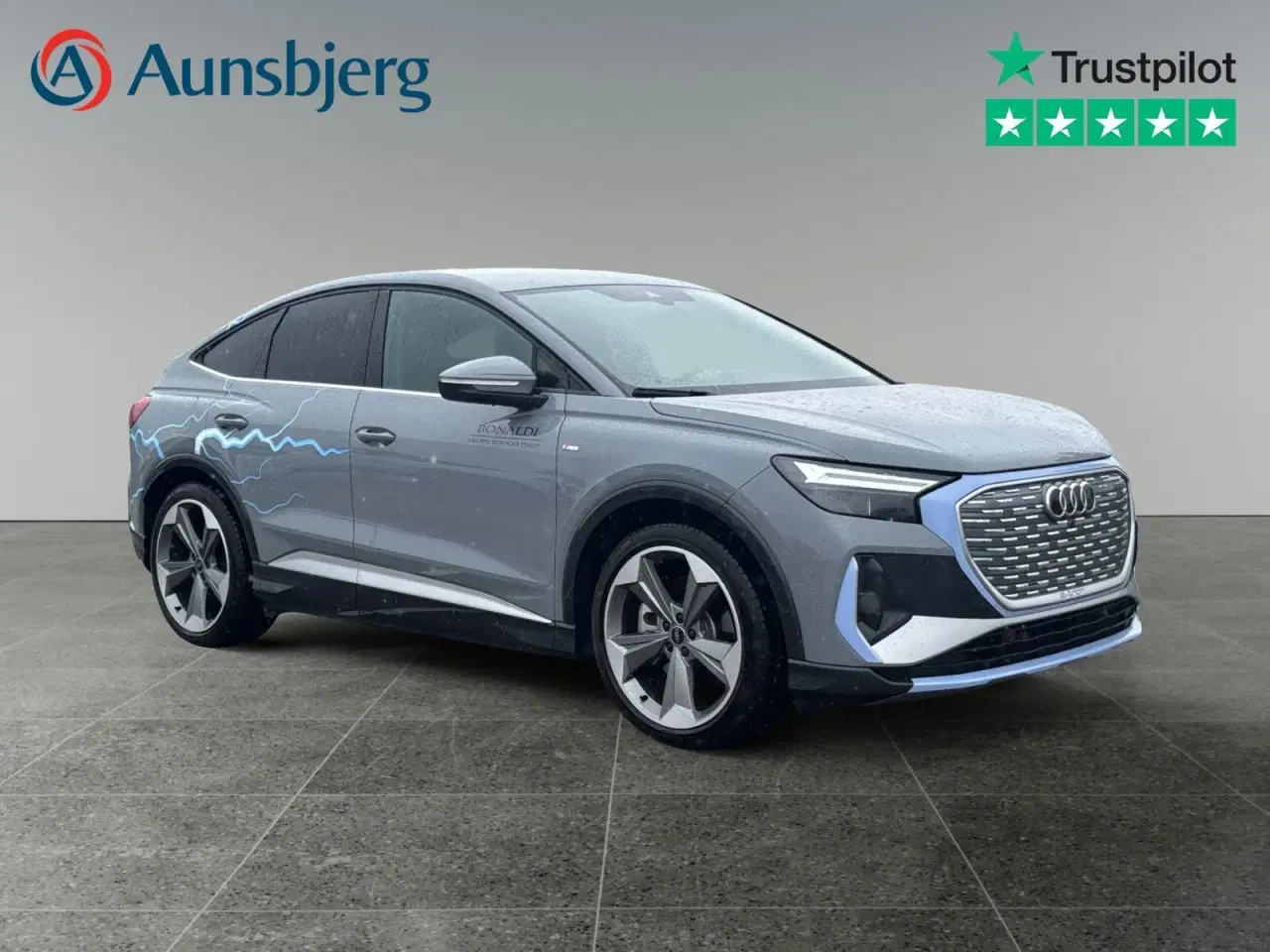 Billede 7 - Audi Q4 e-tron 40 Sportback