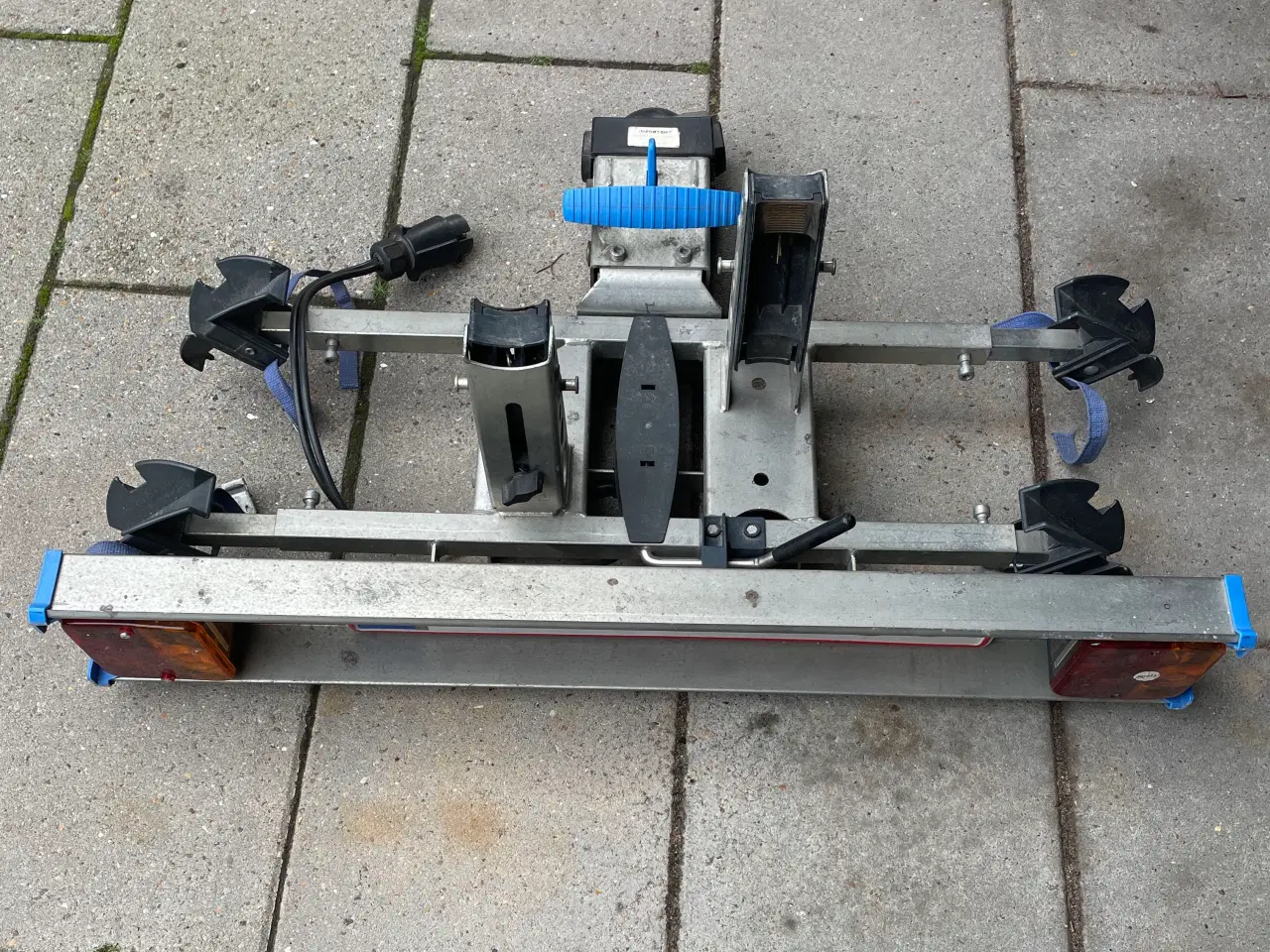 Billede 1 - Cykel holder til 2 cykler