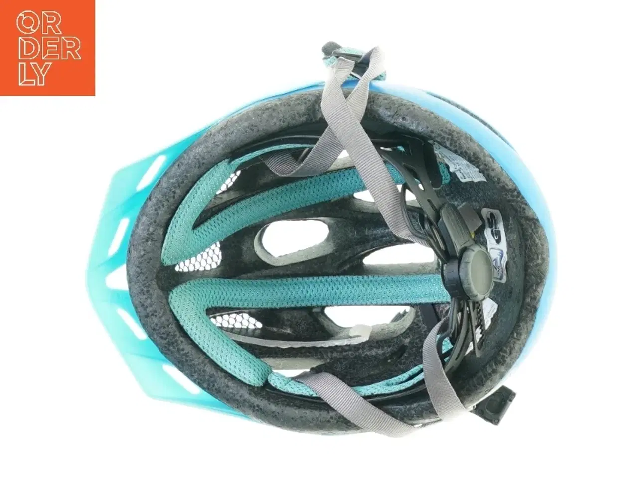 Billede 2 - Cykelhjelm fra Abus (str. 52)