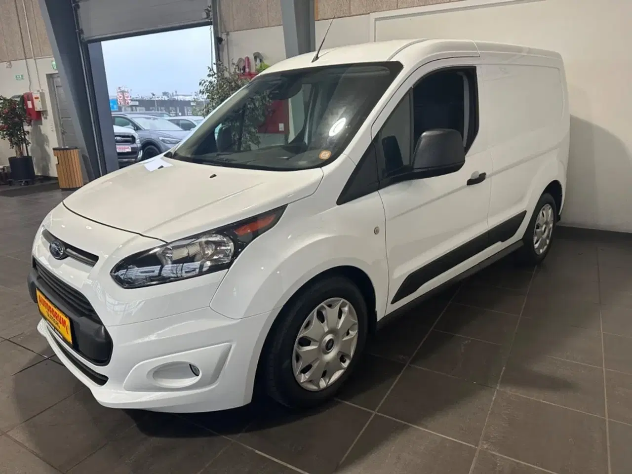 Billede 3 - Ford Transit Connect 1,5 TDCi 100 Trend kort