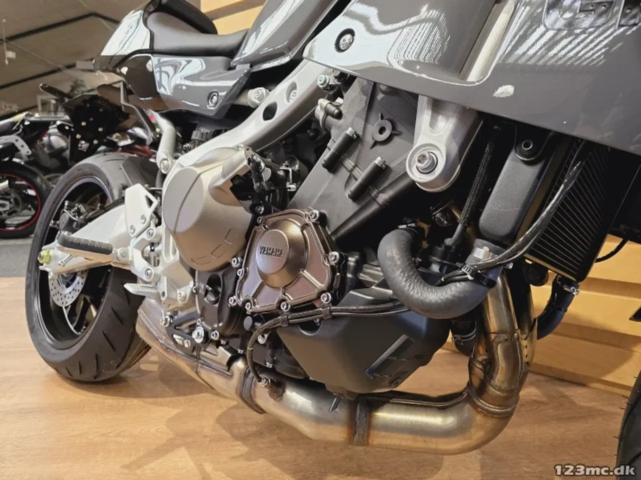 Billede 15 - Yamaha XSR 900 GP Inkl. valgfri org. udstyr for 10.000 kr.