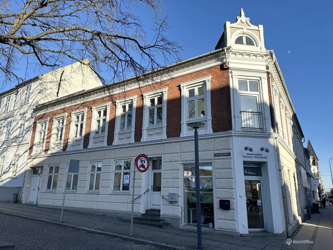 Billede 1 - Klinik/kontorlokale – Ved Landsoldaten – Fredericia