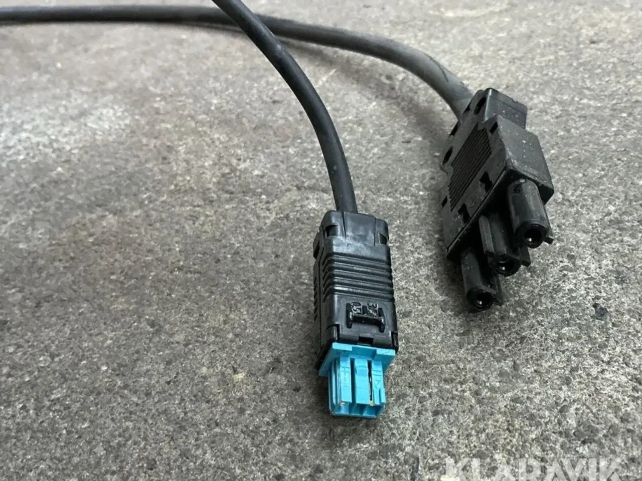 Billede 5 - Div kabler fra lysamatuer