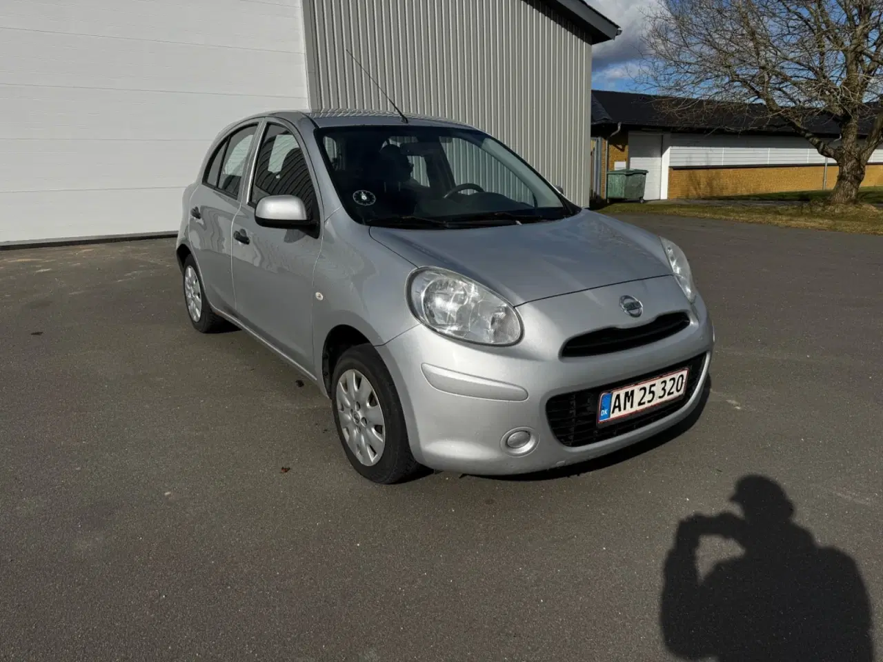 Billede 3 - Nissan Micra 1,2 Acenta