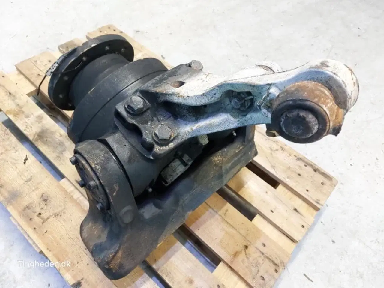 Billede 11 - New Holland CR10.90 Slutdrev R. 