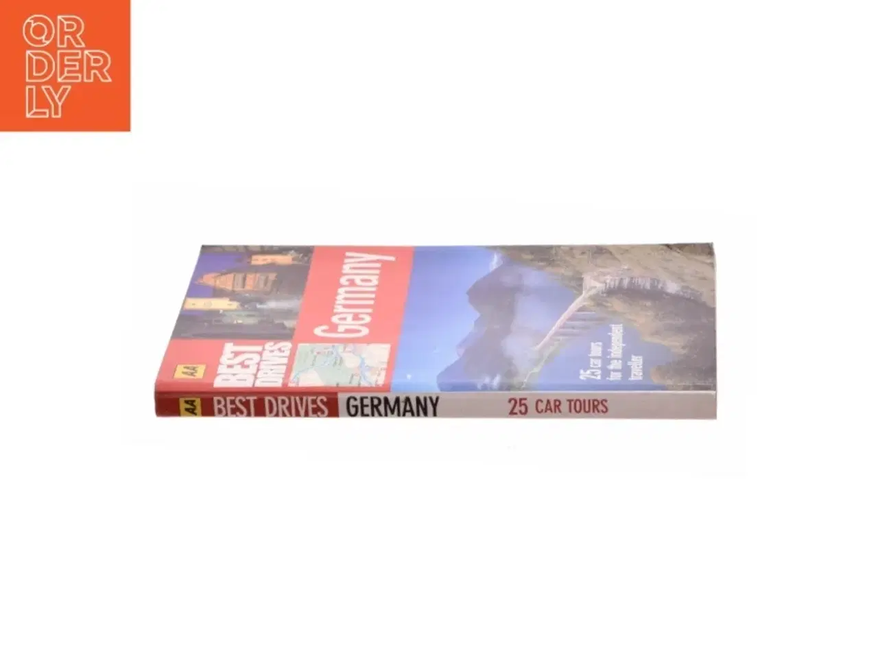 Billede 2 - Germany (AA Best Drives) af Kraus, Adi (Bog)