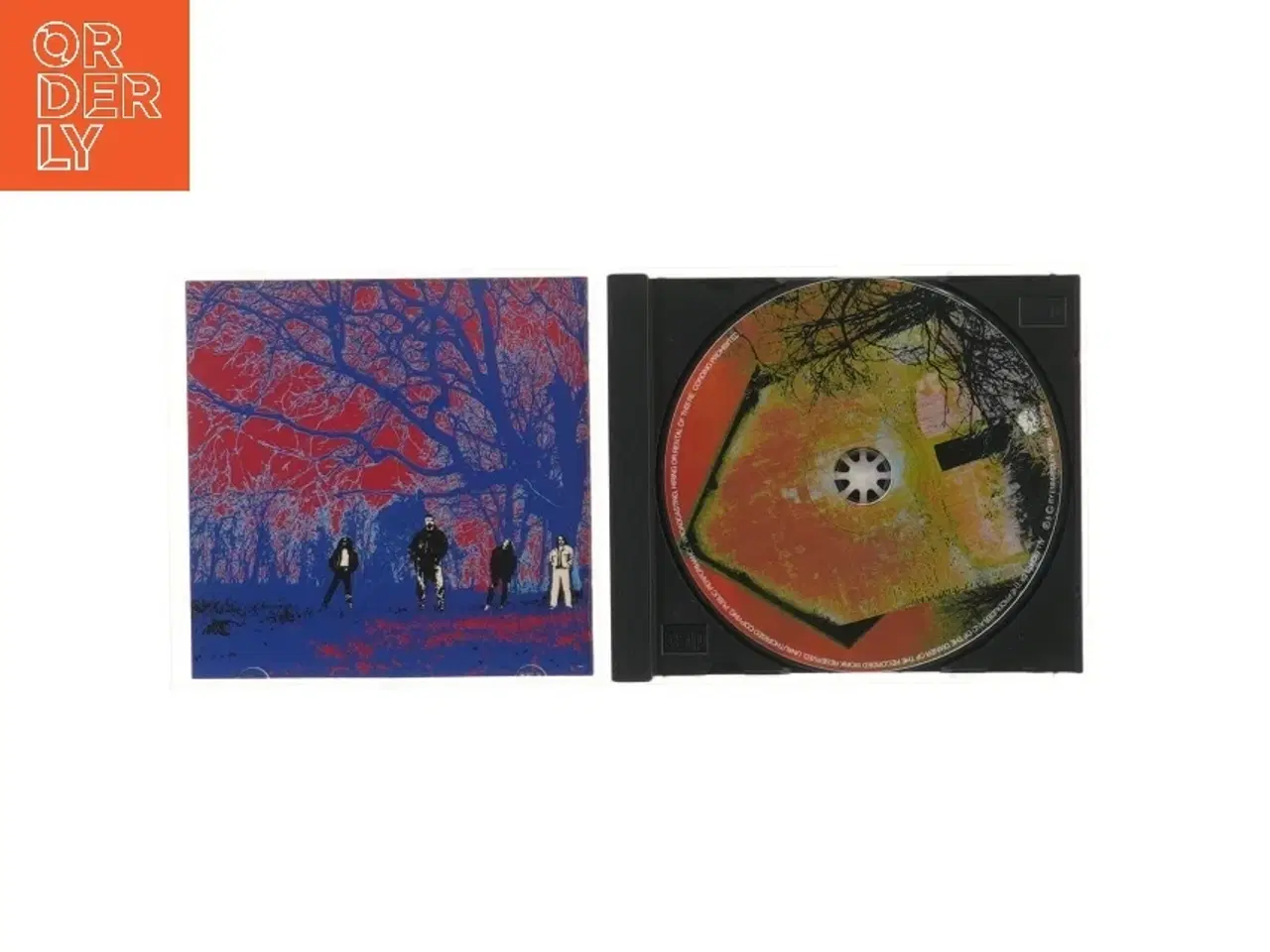 Billede 3 - The Sandmen CD - In the House of Secrets