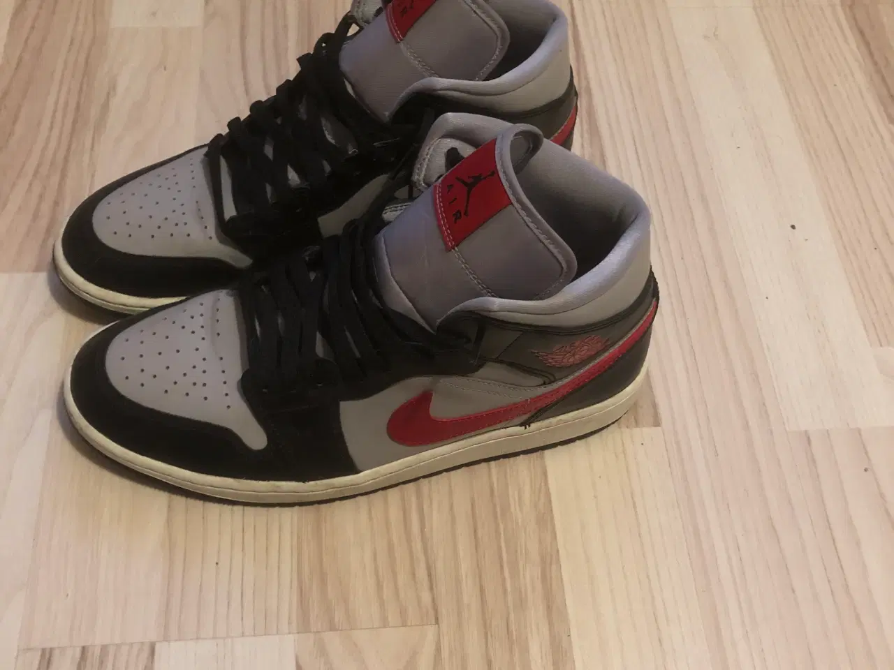 Billede 4 - Stilet og rigtig fede Jordan Air one high