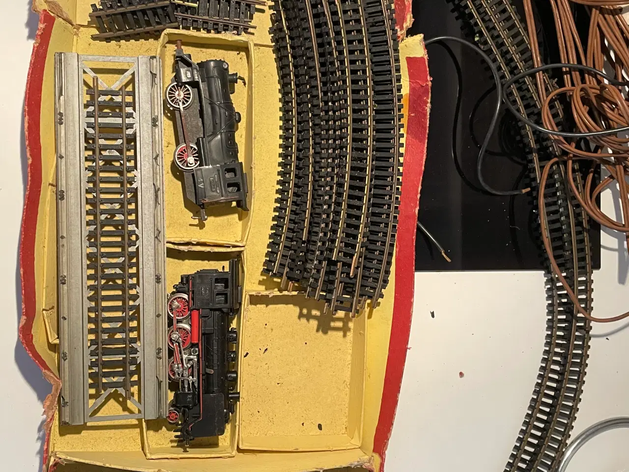 Billede 16 - Märklin og Fleischmann togbane