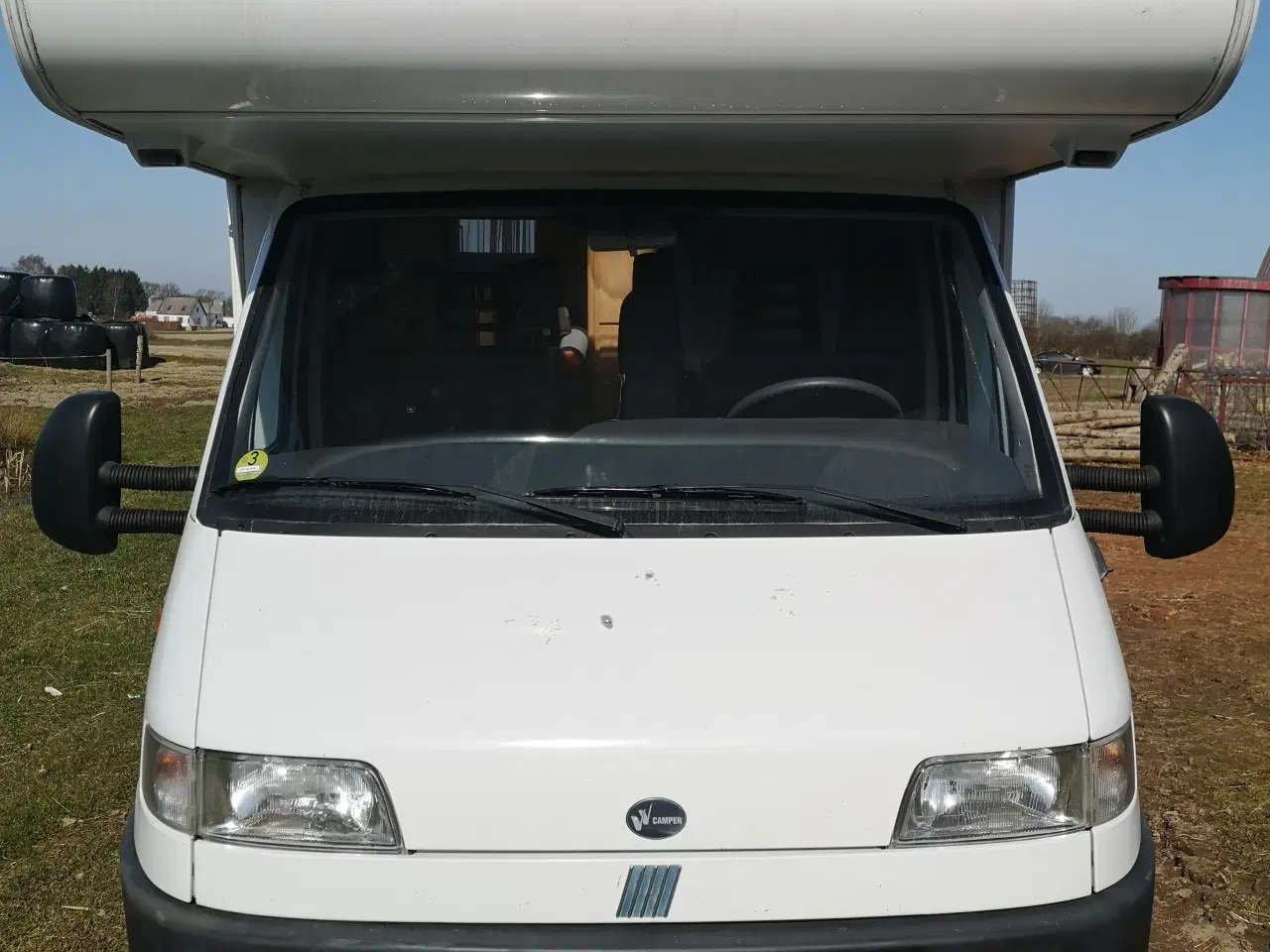 Billede 5 - Fiat Ducato Bürstner 2,8 JTD 