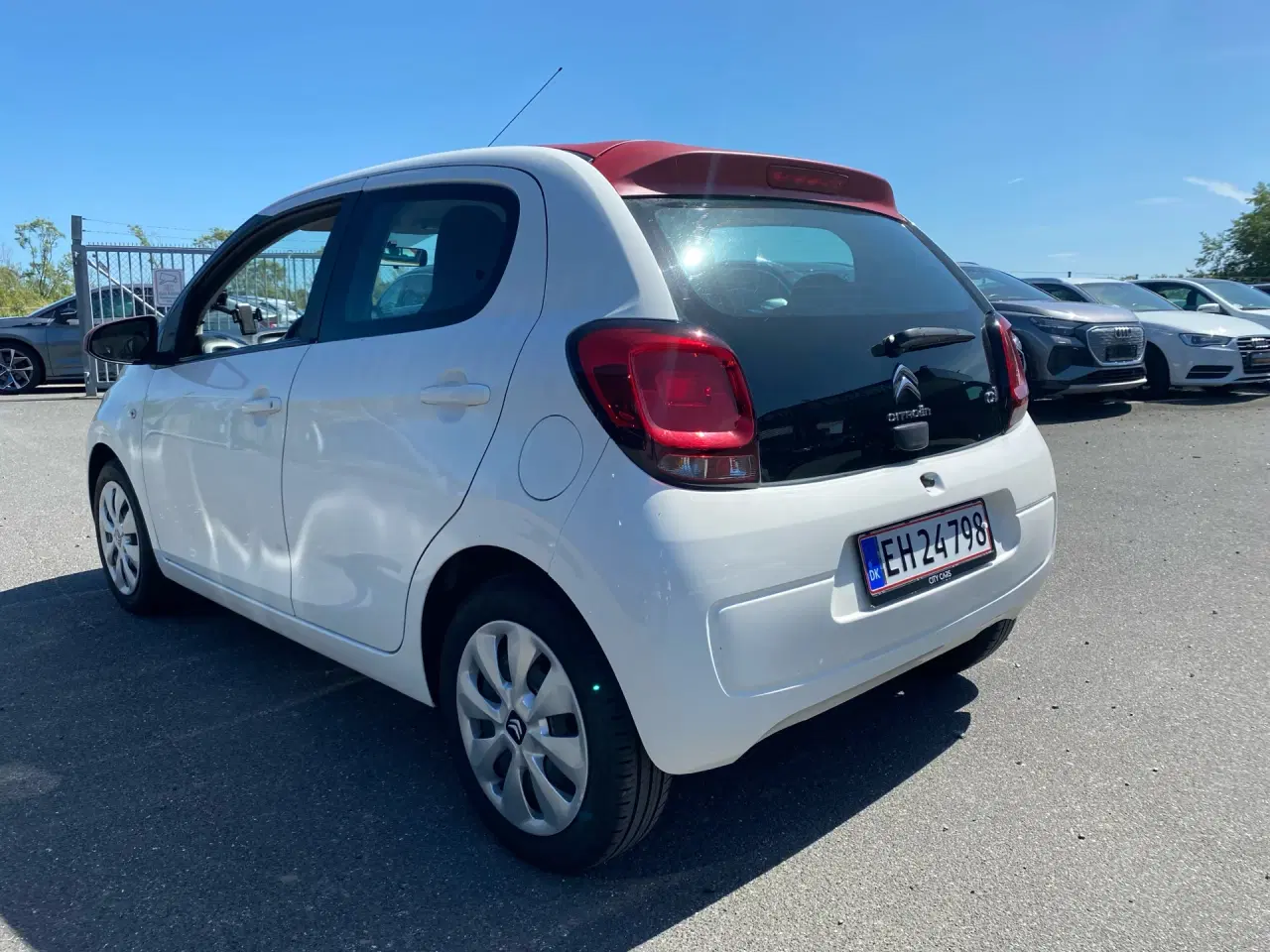 Billede 4 - Citroën C1 1,2 PureTech Iconic 82HK 5d