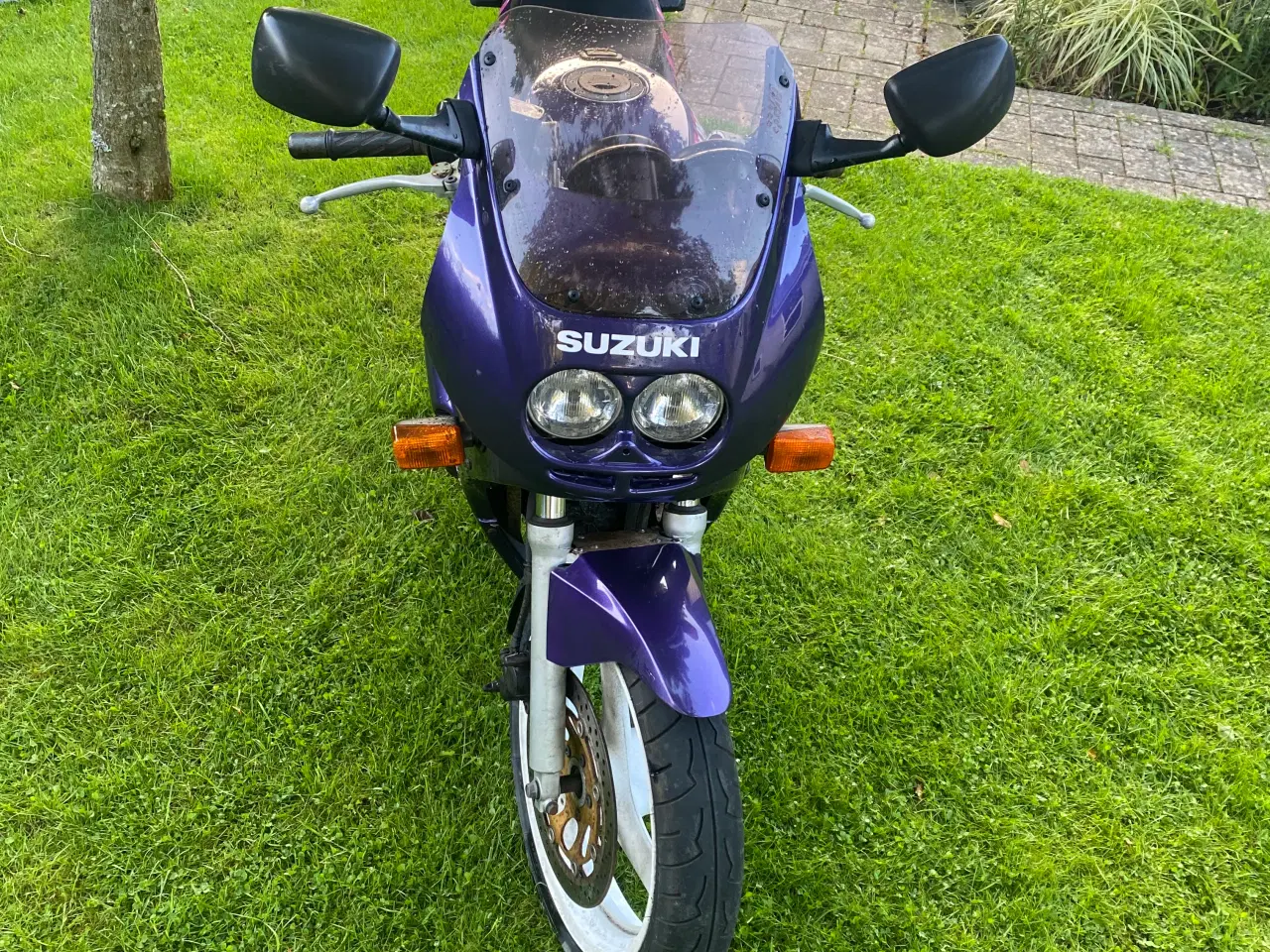 Billede 5 - Retro Suzuki GS 500E fra 1993