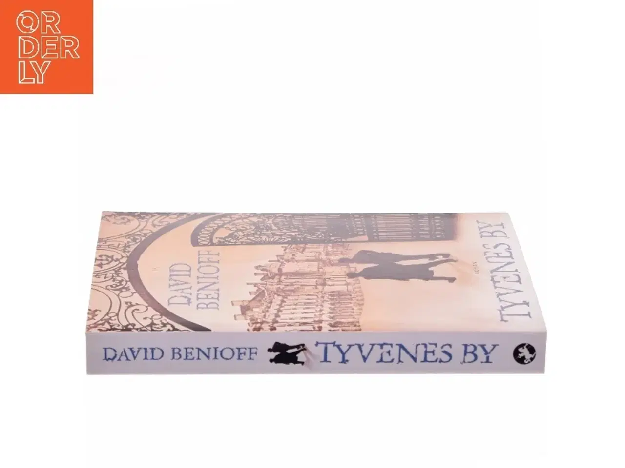 Billede 2 - Tyvenes by af David Benioff (Bog)