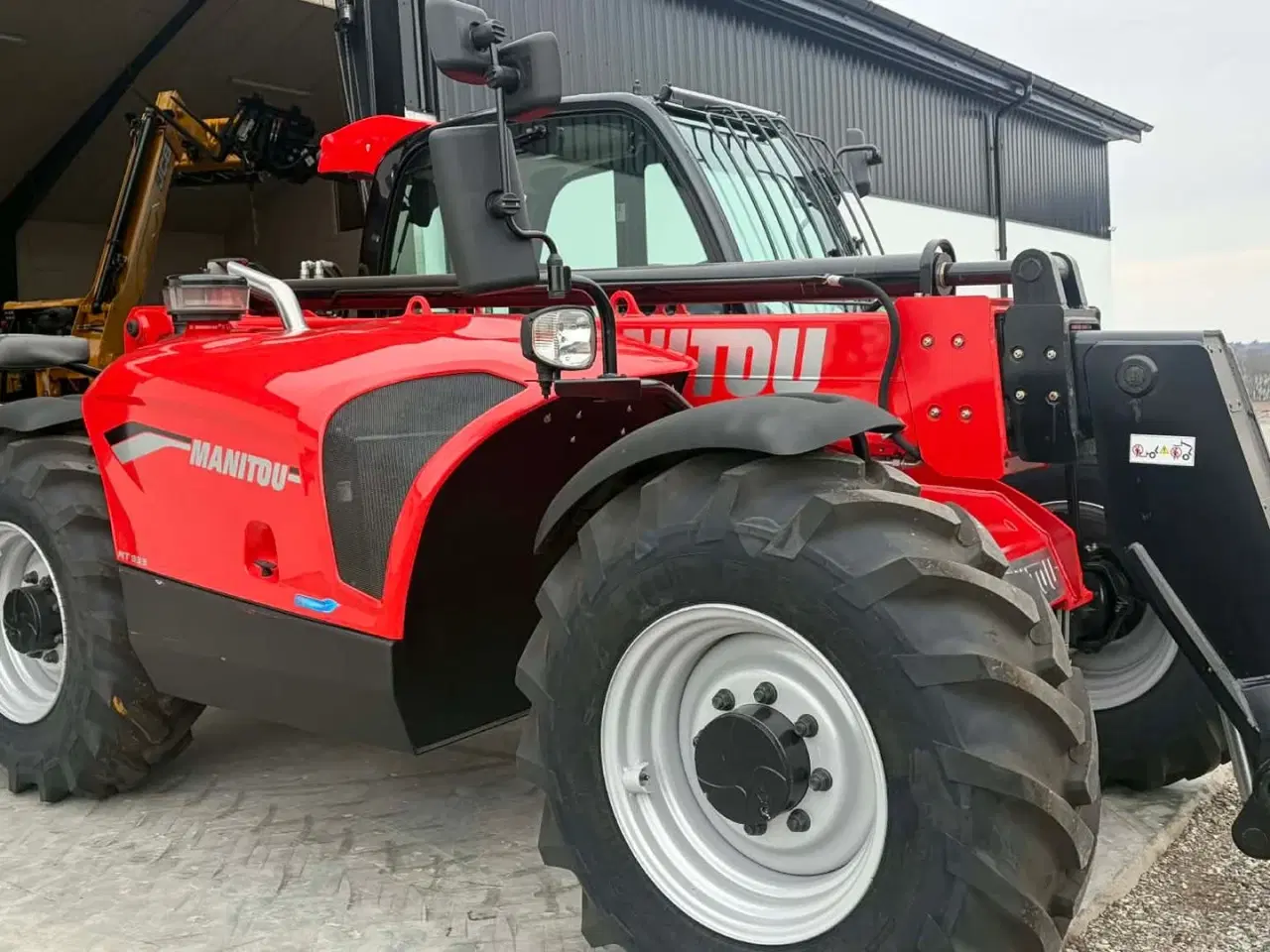 Billede 5 - Manitou MT933