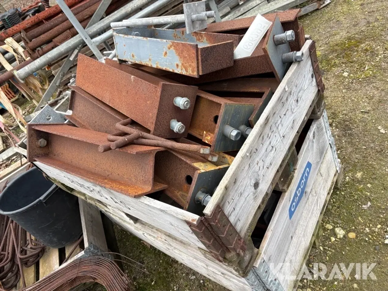 Billede 2 - Fodsko cirka 30 styk