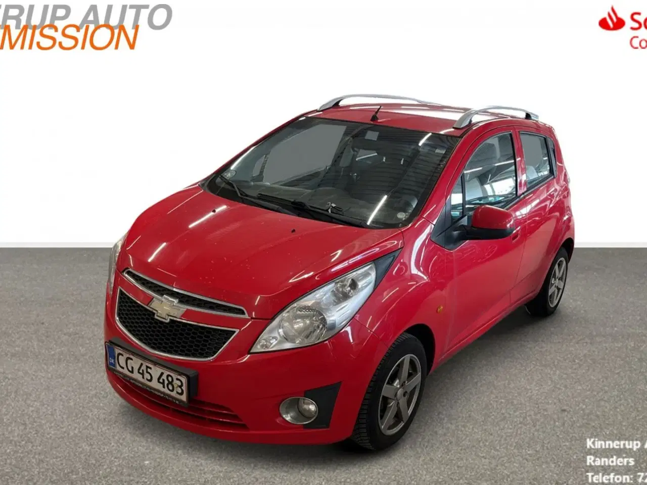 Billede 1 - Chevrolet Spark 1,0 LS 68HK 5d