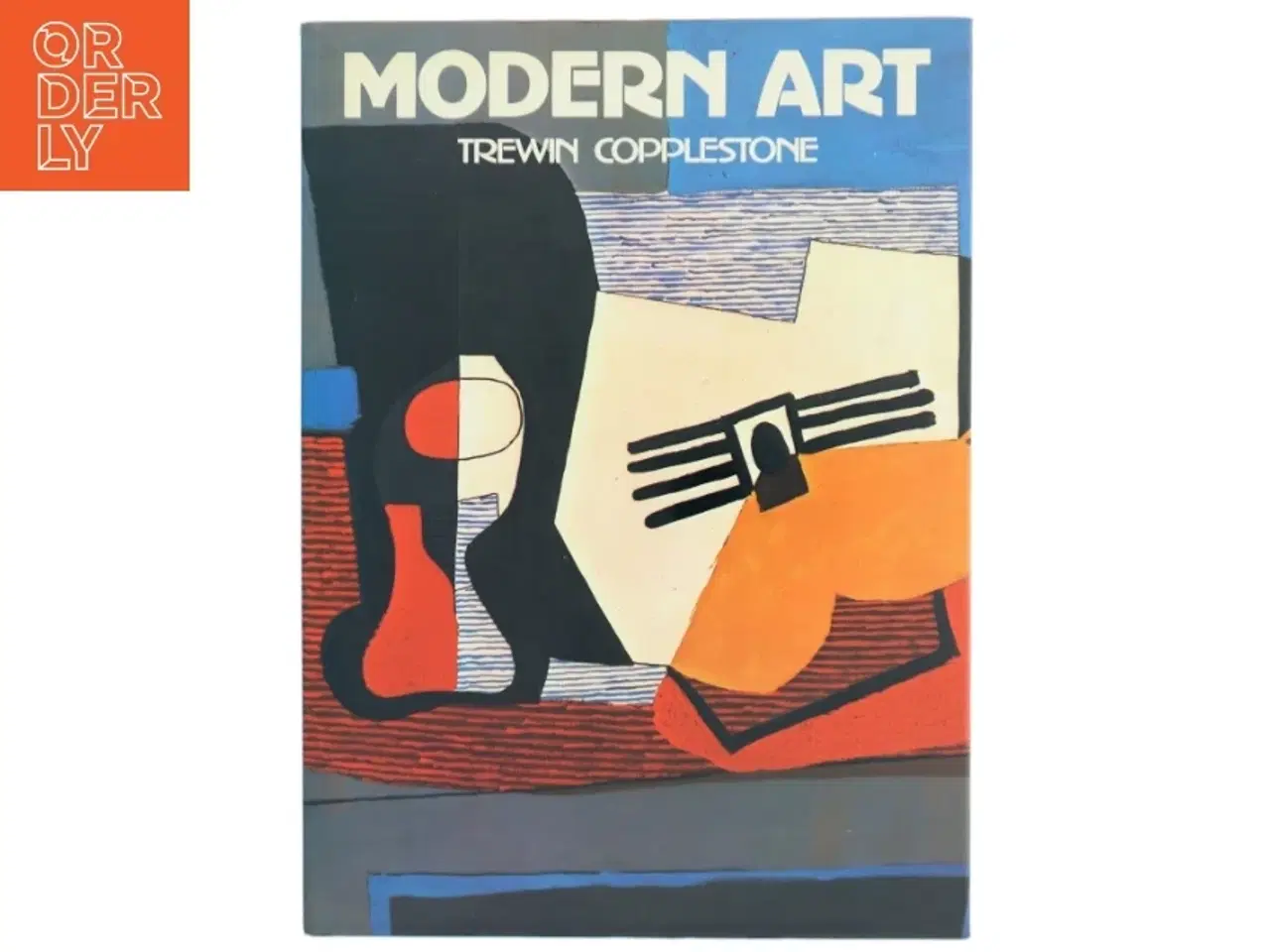 Billede 1 - Modern Art bog af Trewin Copplestone fra Hamlyn