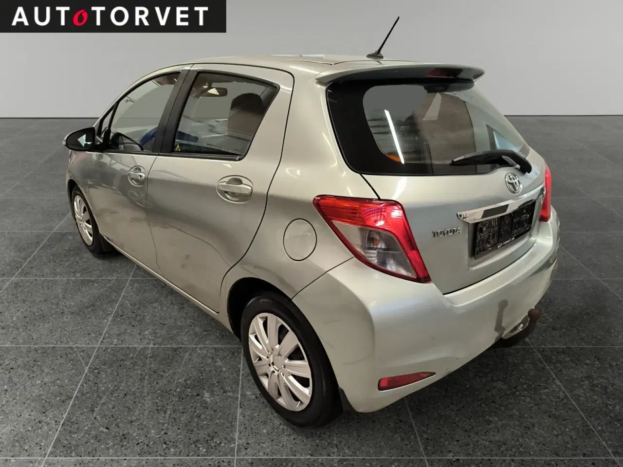 Billede 4 - Toyota Yaris 1,4 D-4D T2 Touch