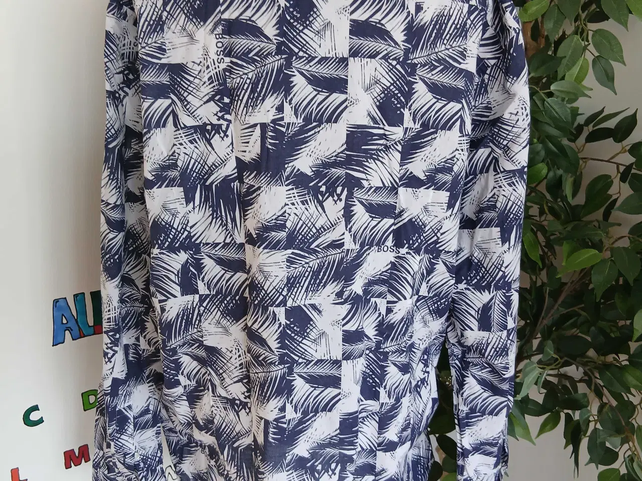 Billede 6 - Skjorte. Hugo Boss. XXL